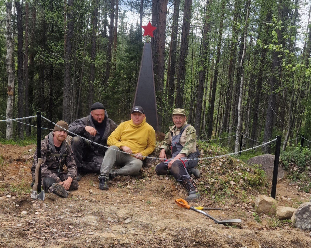 Фото: личная страница Андрея Комкова в соцсети «ВКонтакте»  📷
