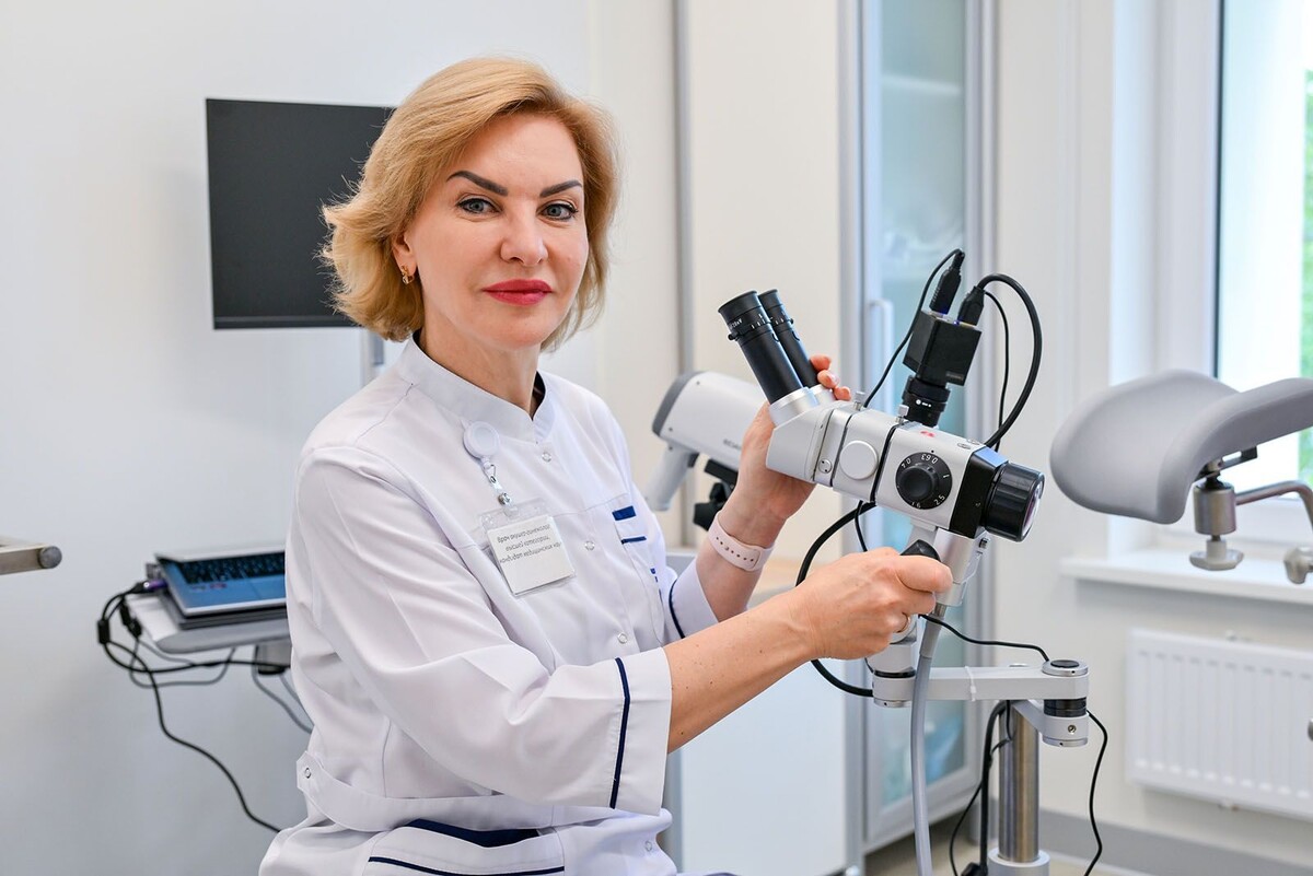    В Москве увеличилось число центров женского здоровья