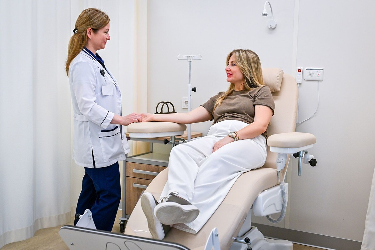    В Москве увеличилось число центров женского здоровья