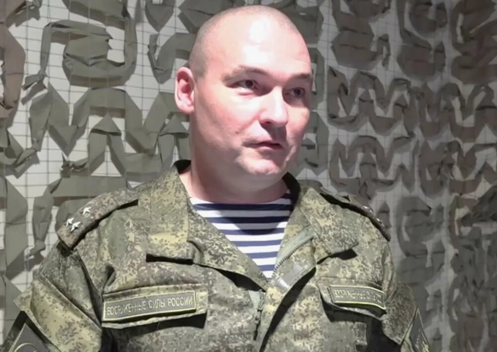    Михаил Гудков. Фото: кадр видео