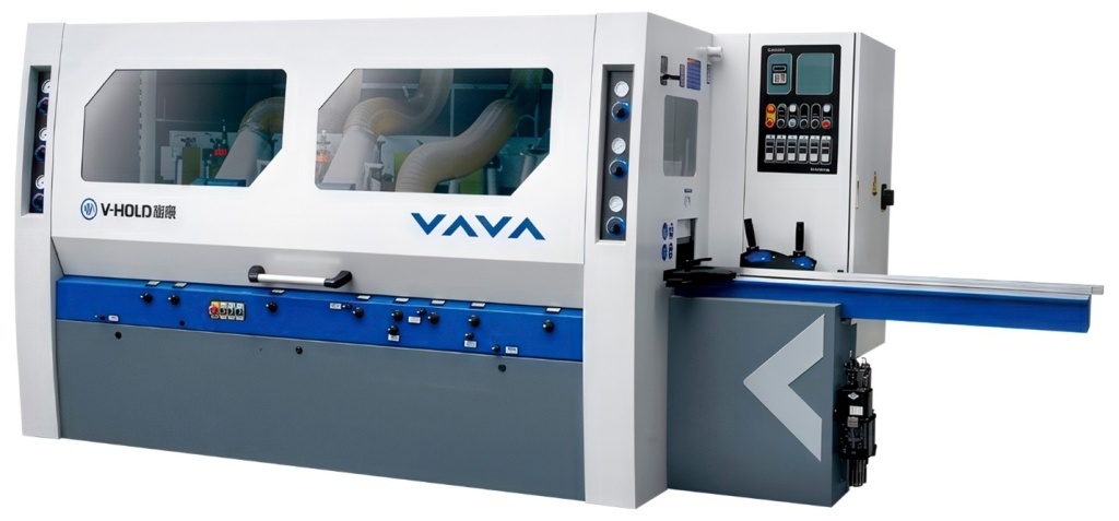 Четырехсторонний станок V-hold