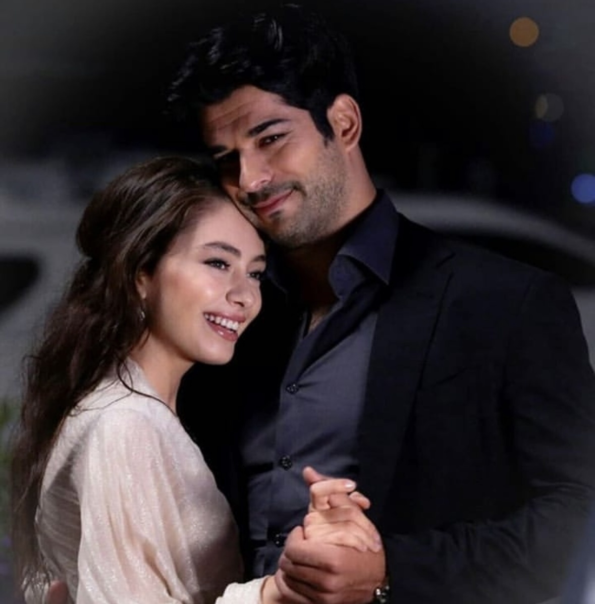 «Чёрная любовь», кадр из сериала 