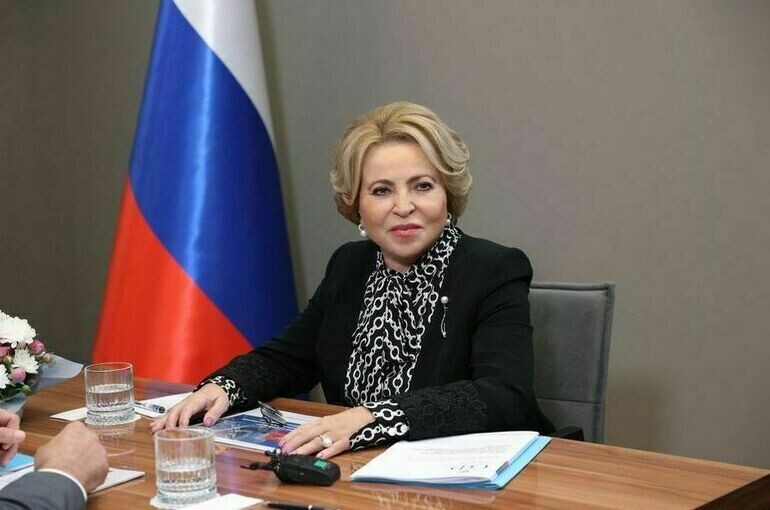   Денис Вышинский/пресс-служба Совета Федерации