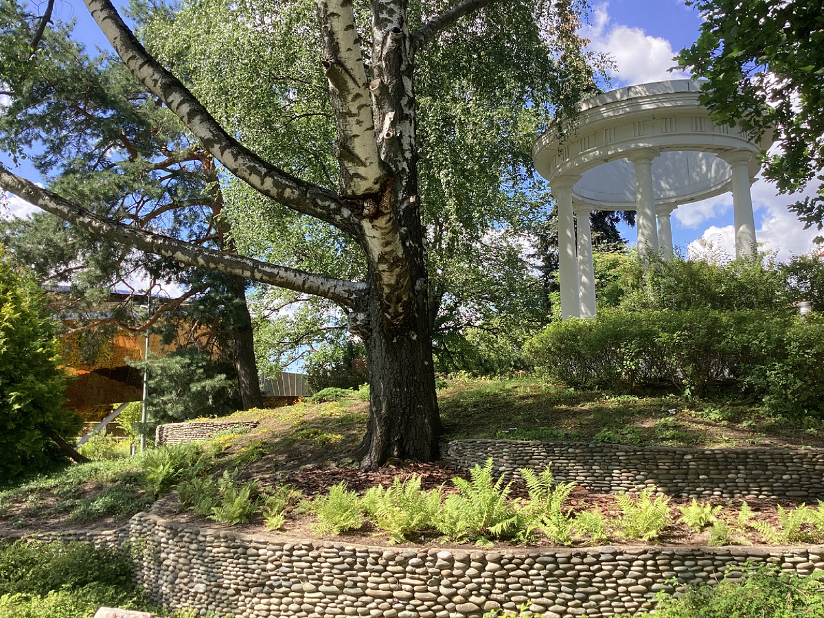 Сочинская горка. Фото атора.