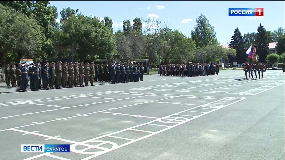    Саратовское артиллерийское училище наберет 400 курсантов Новости Саратова и области – Сетевое издание «Репортер64»