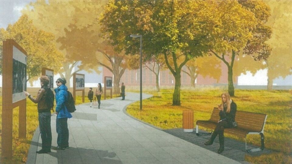    "Зеленая аллея" на Потоке. Источник: barnaul.org