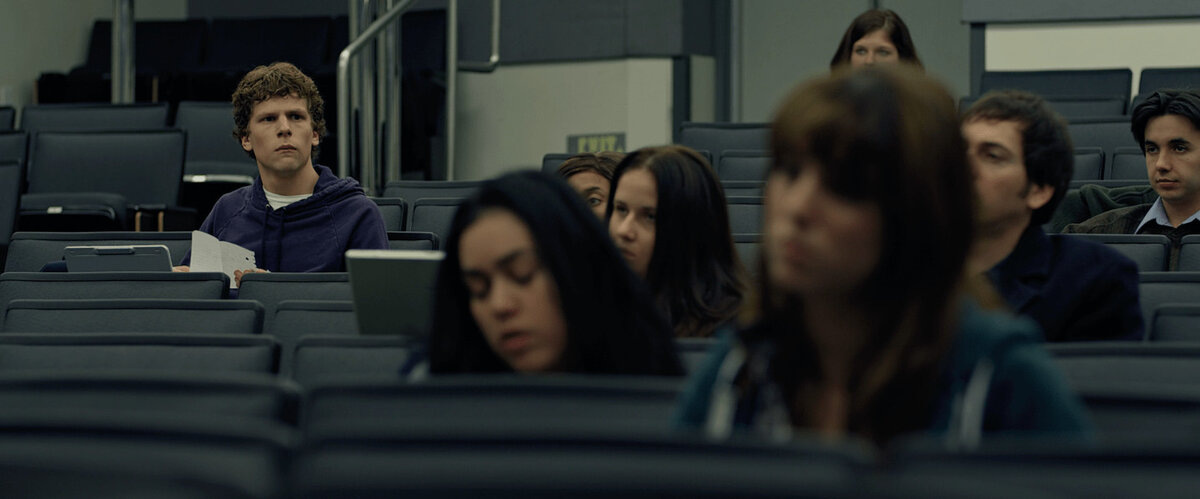 «Социальная сеть» (The Social Network, 2010)