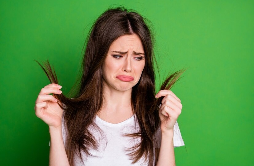 Как быстро восстановить поврежденные волосы - TENZERO Hair Protecting Floral Essence Oil Damaged Care 100ml