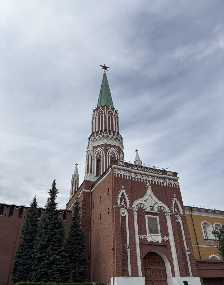Никольская башня