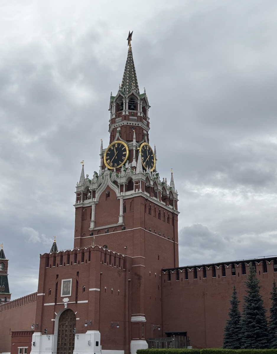 Спасская башня
