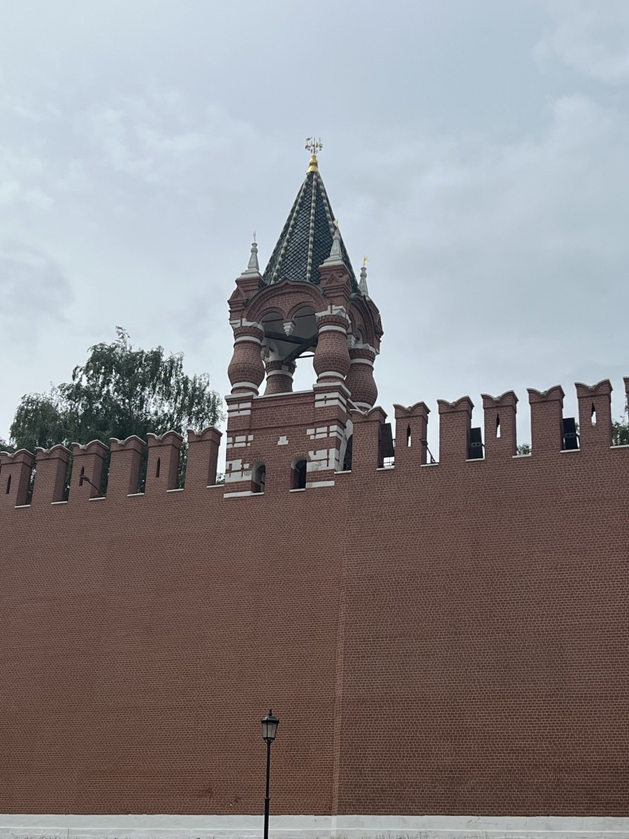 Царская башня