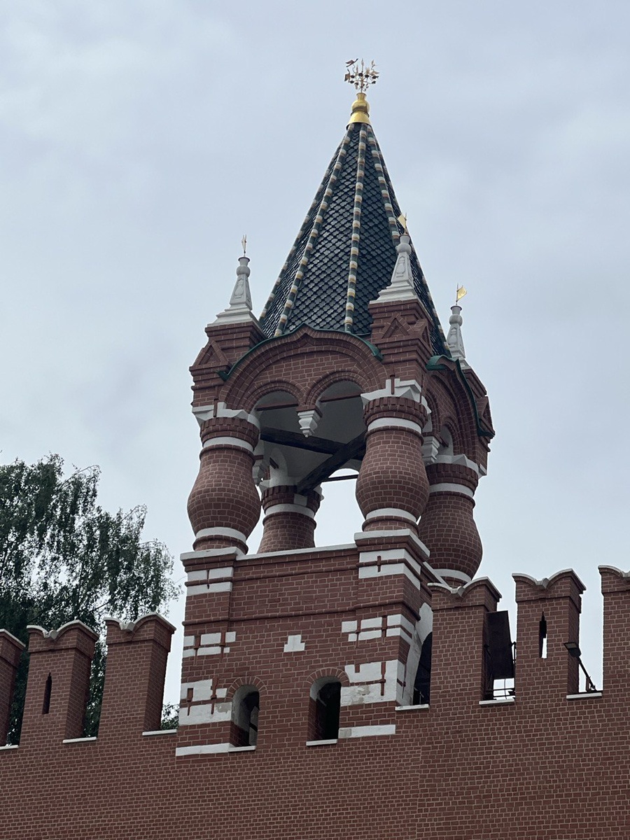 Совсем крошечная