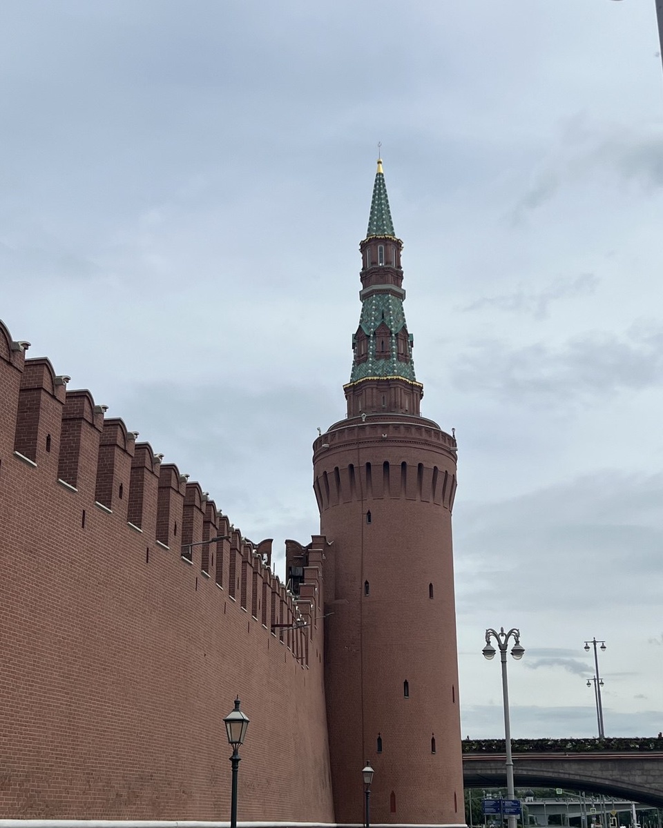 Беклемишевская башня