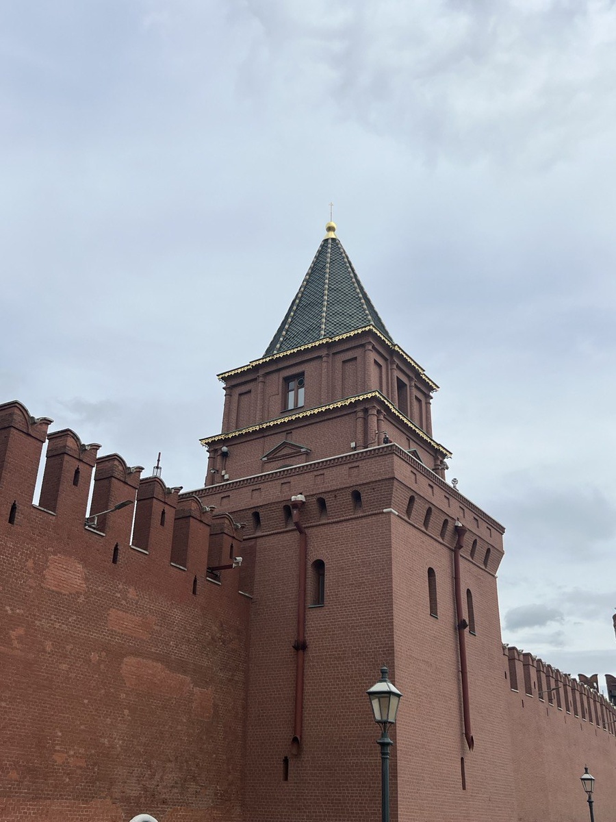 Петровская башня