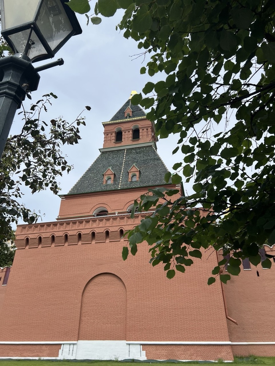 Тайницкая башня