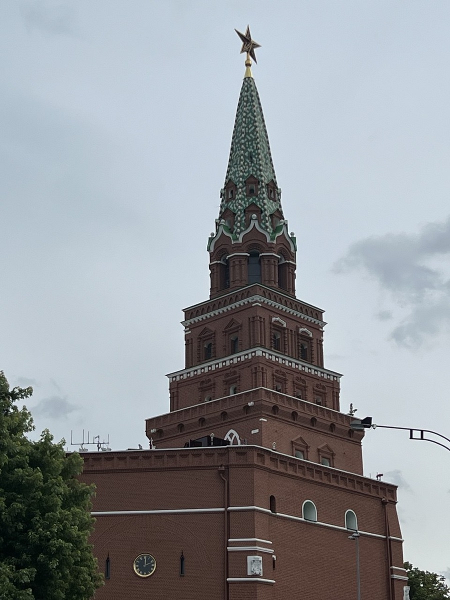Боровицкая башня