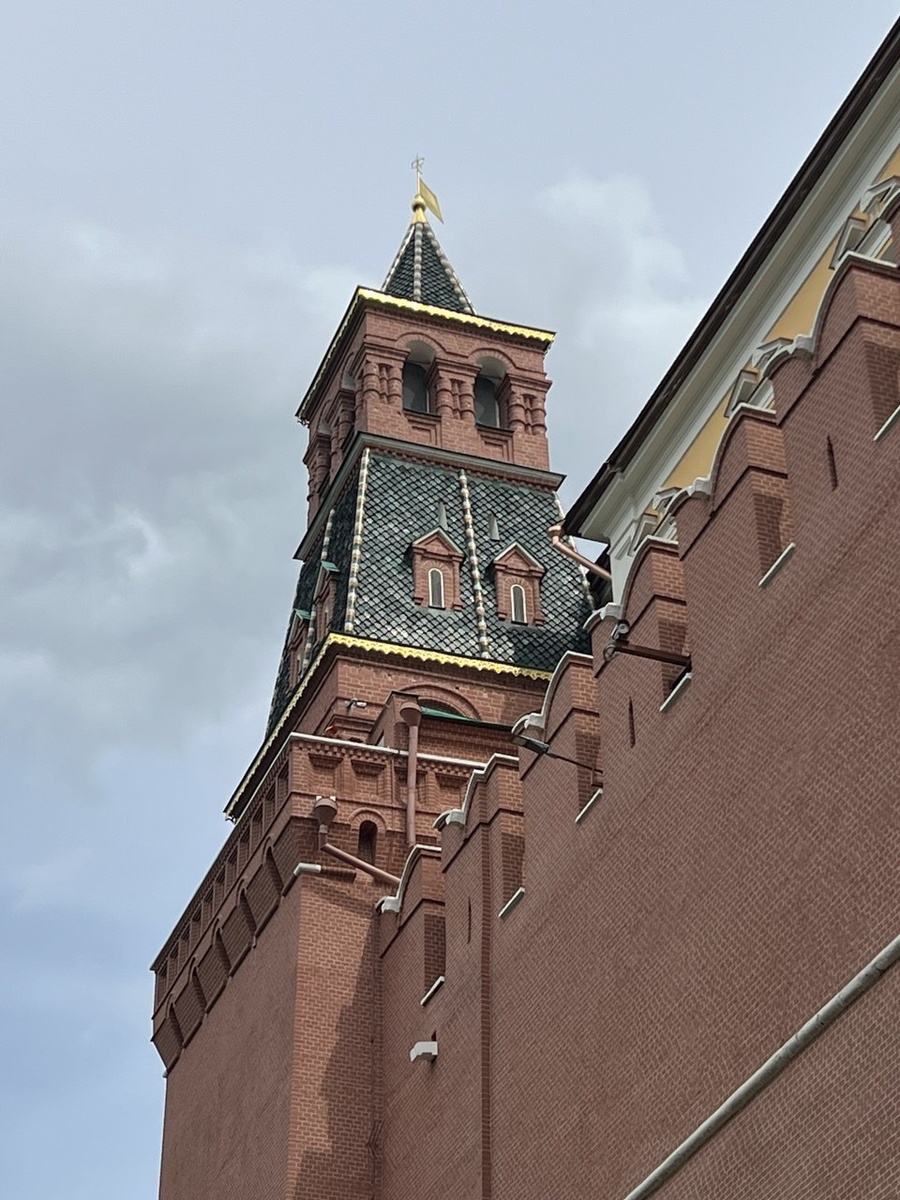 Комендантская башня