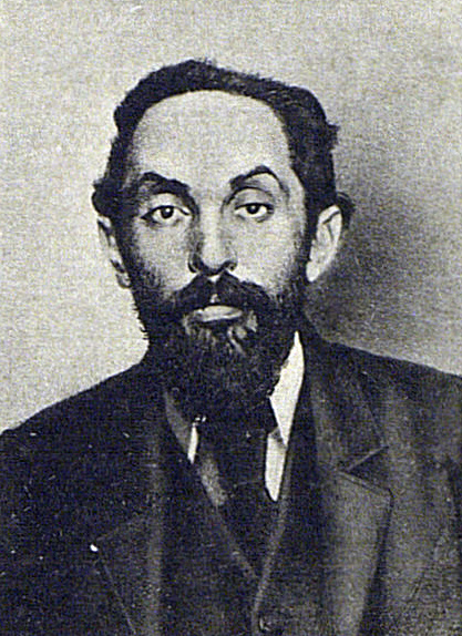 Иосиф Петрович Гольденберг (псевд. Мешковский; 1873 — 1 января 1922) — участник революционного движения в России начала XX века.  Окончил реальное училище в Нижнем Новгороде, где с 1892 года принимал участие в студенческих волнениях, в социал-демократическом движении. Переписывался с Энгельсом. После II съезда РСДРП — большевик