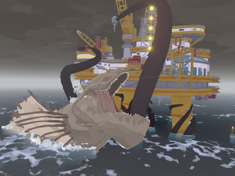    Авторы хитовой Dredge анонсировали новую мрачную игру