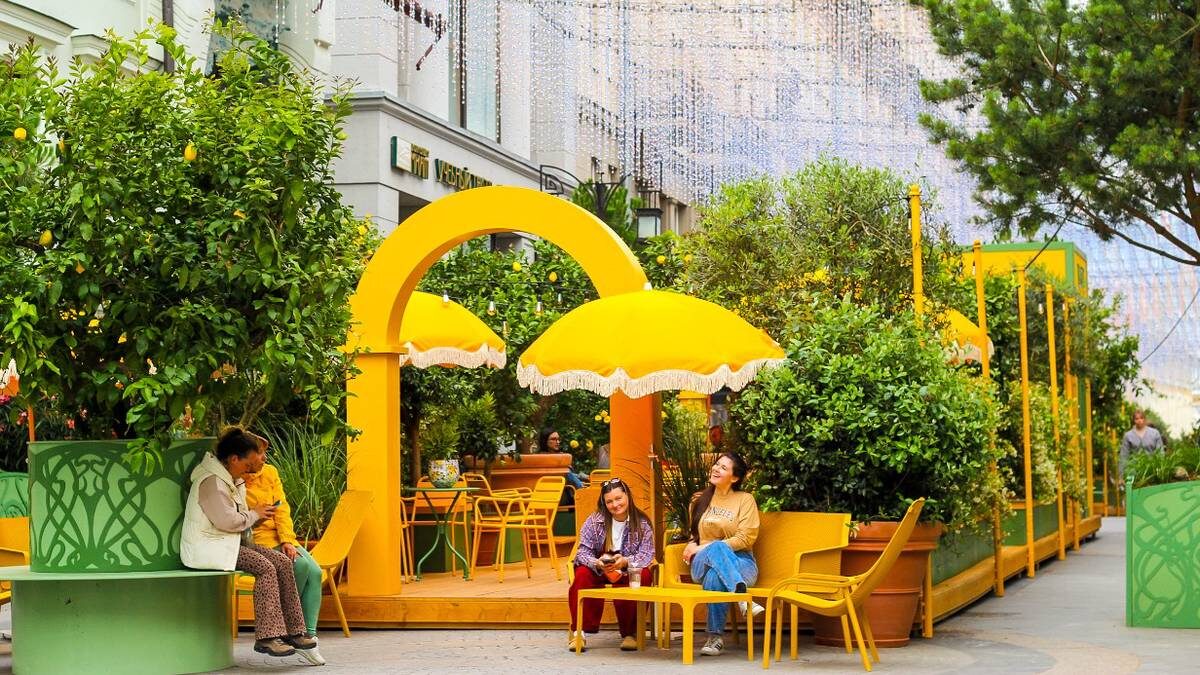    Фото: Пресс-служба оргкомитета цикла городских уличных мероприятий «Московские сезоны»