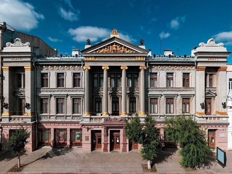     фото: самарский художественный музей