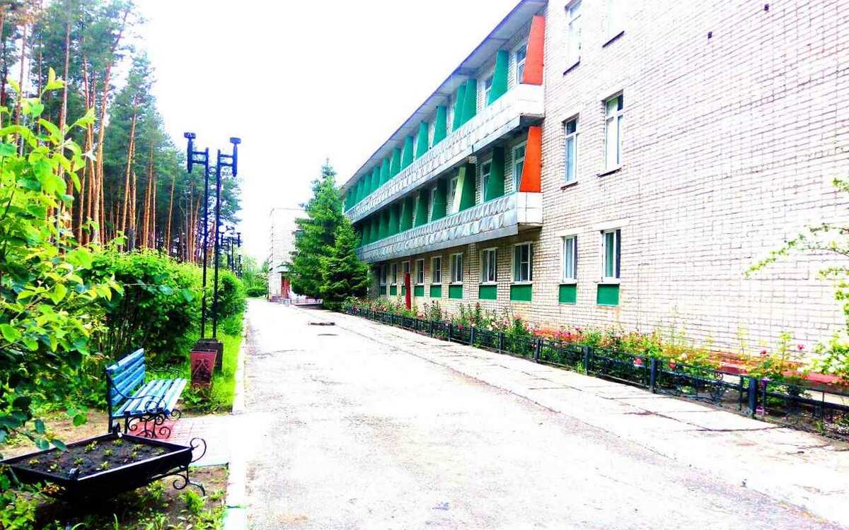    Санаторий «Жемчужину Дона» в Павловском районе капитально отремонтирует местный «Дон-строй» за 200 млн рублей Фото с сайта «Жемчужины Дона»