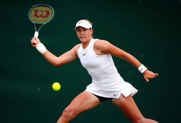    Мирра Андреева. Фото: Getty Images