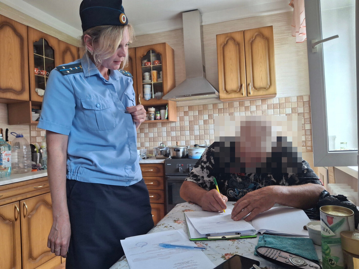    Фото: УФСС по НСО