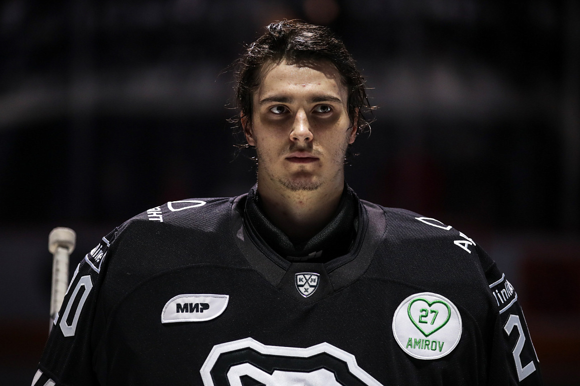 Атмосферное фото Сергея