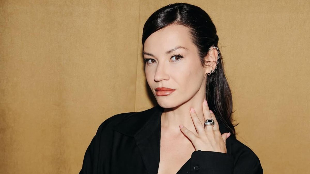    Ида Галич. Фото: Инстаграм (запрещён в РФ) @galichida