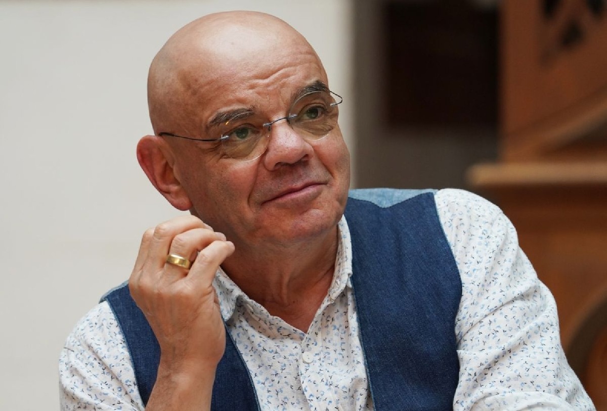    Константин Райкин (Фото: РИА Новости/ Владимир Песня)