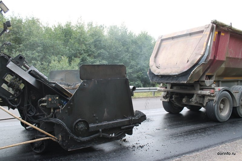     На Ставрополье около 100 км дорог отремонтировали с использованием вторсырья