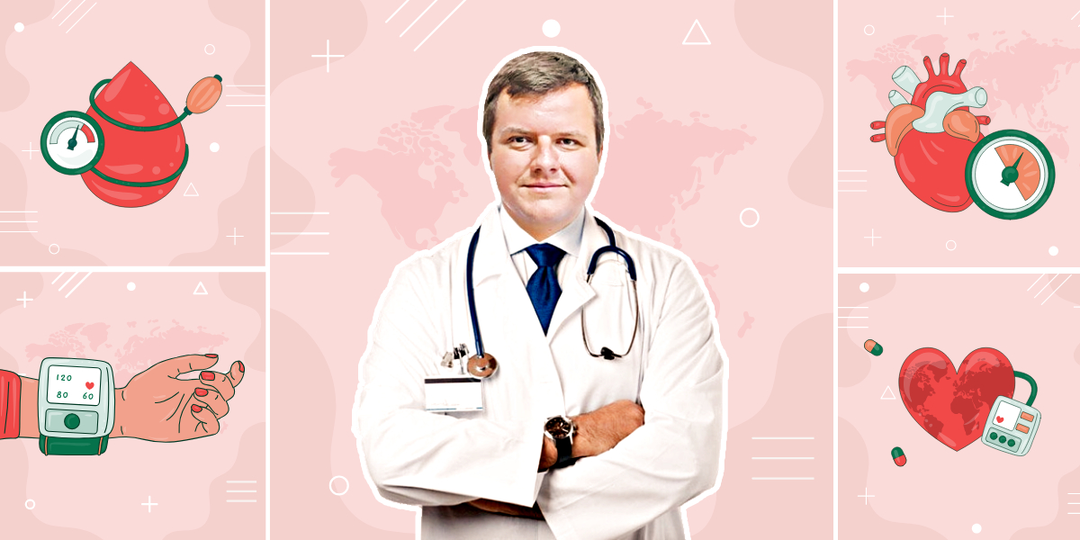 Гипертония: 10 вопросов кардиологу