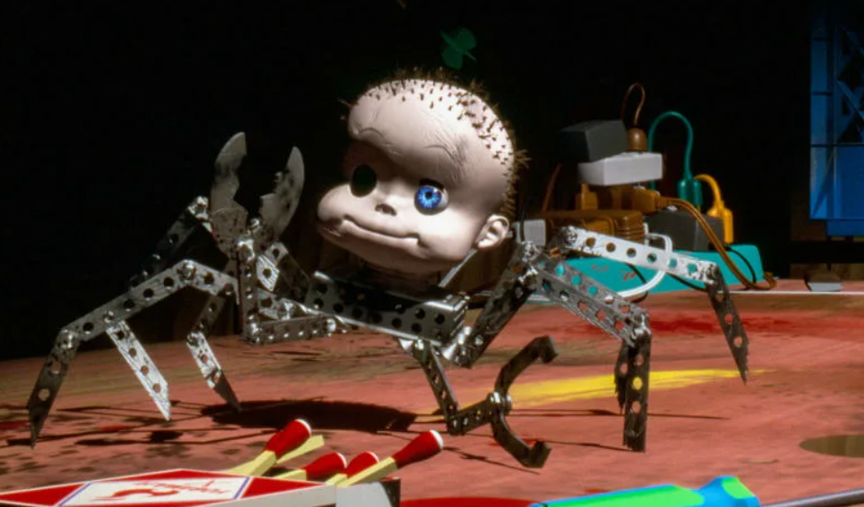 Историтя Игрушек