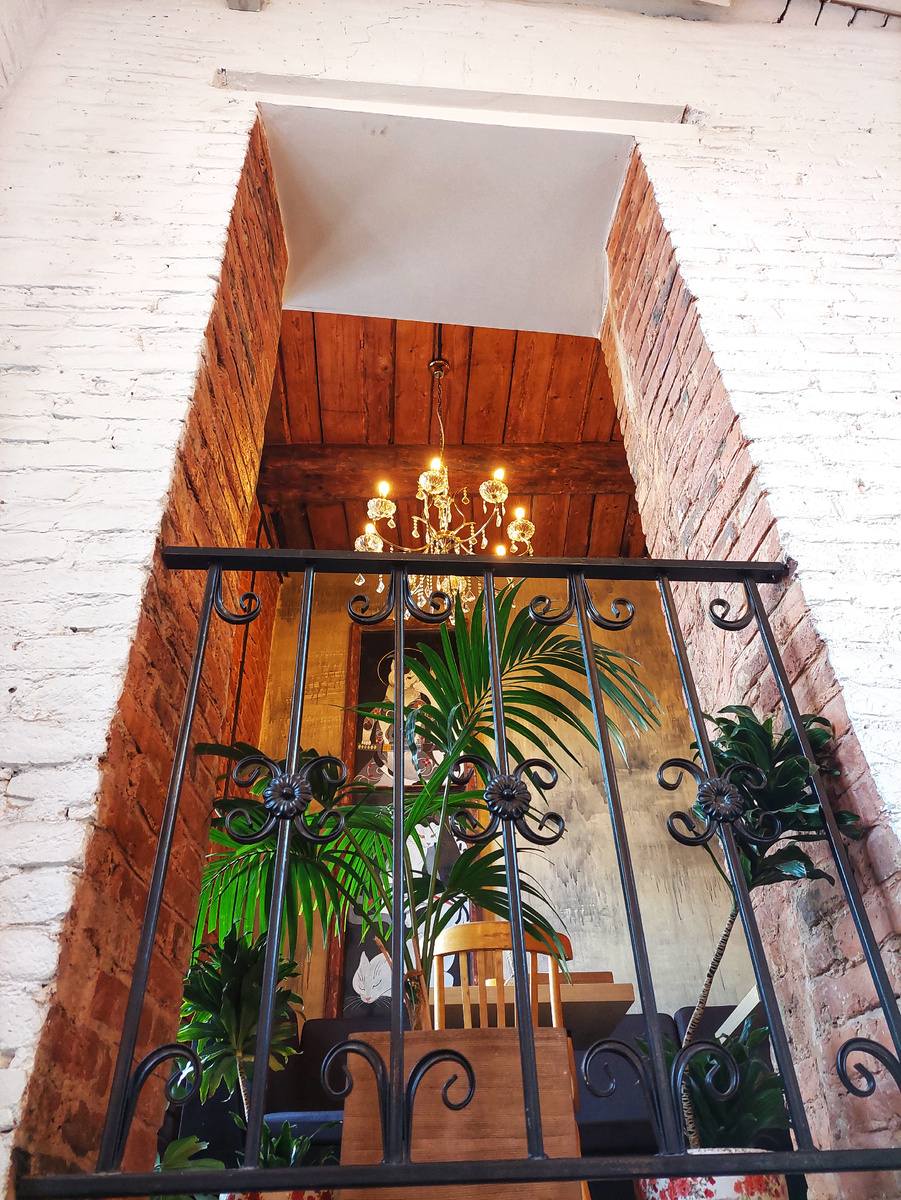 Ресторан, о котором расскажу в этой статье ;)