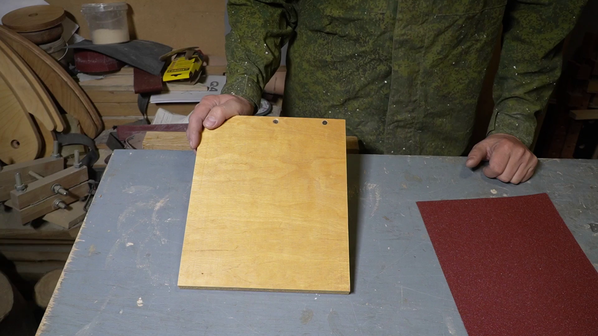 Основа приспособления