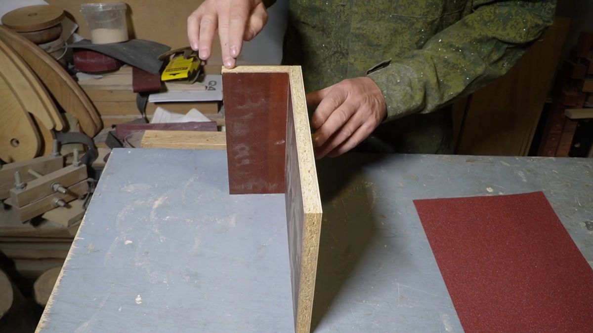 Основа приспособления