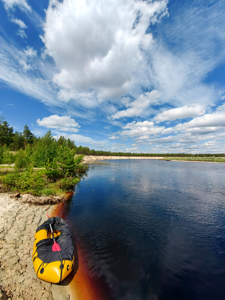Старт на Бичхозе