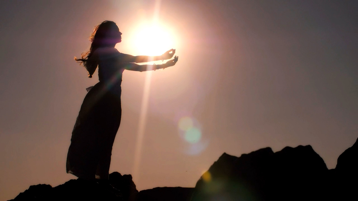 Кадр из видеоклипа