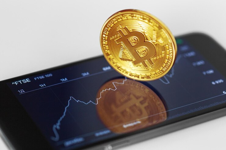 Продать биткоин через обменник