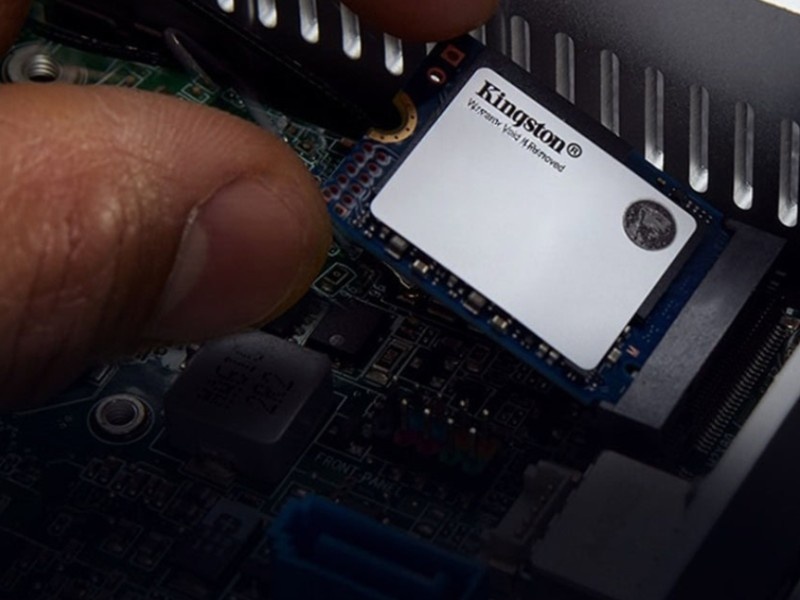    Kingston представила маленький SSD-накопитель NV3 в форм-факторе M.2 2230