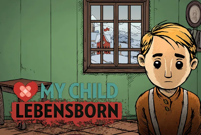 My Child: Lebensborn (Моё дитя),вышел 2018 году
