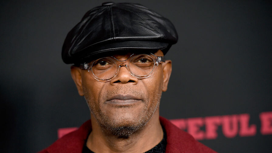 Сэмюэл Эль Джексон