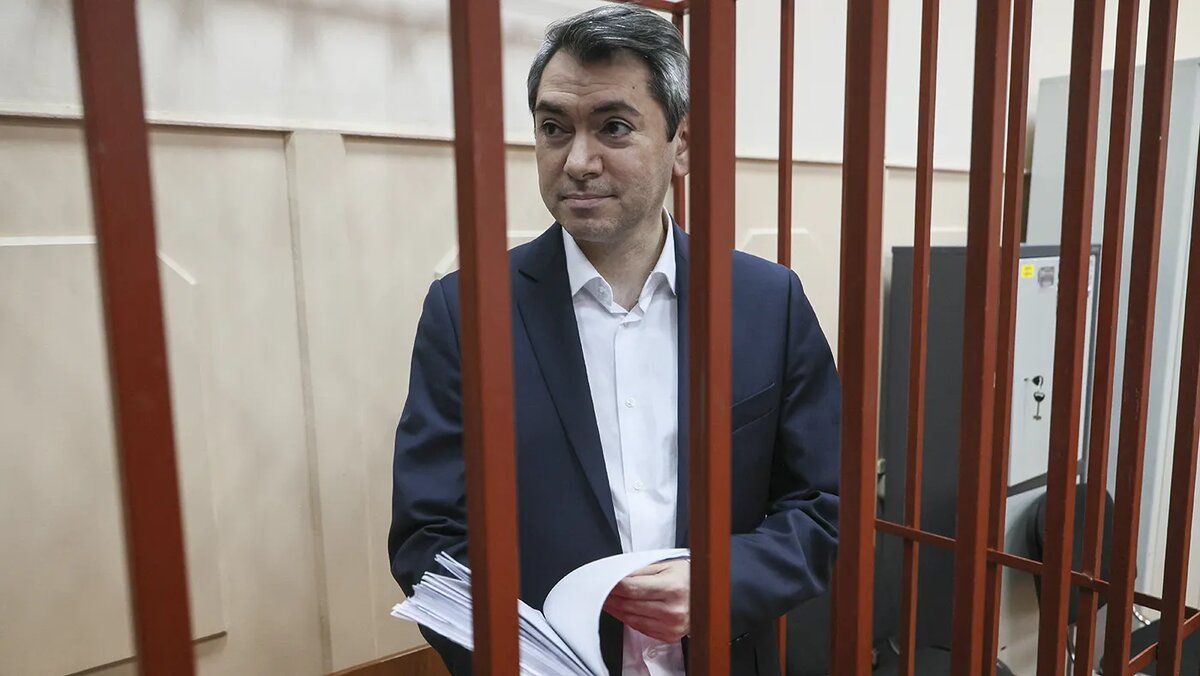   Maxim Shipenkov / EPA / TASS- Григорий Мельконьянц