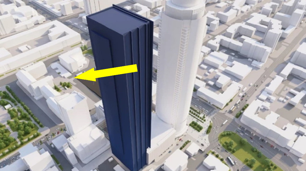    Екатеринбург и его небоскрёб Антей: архитектурная мечта с противовесом ураганам