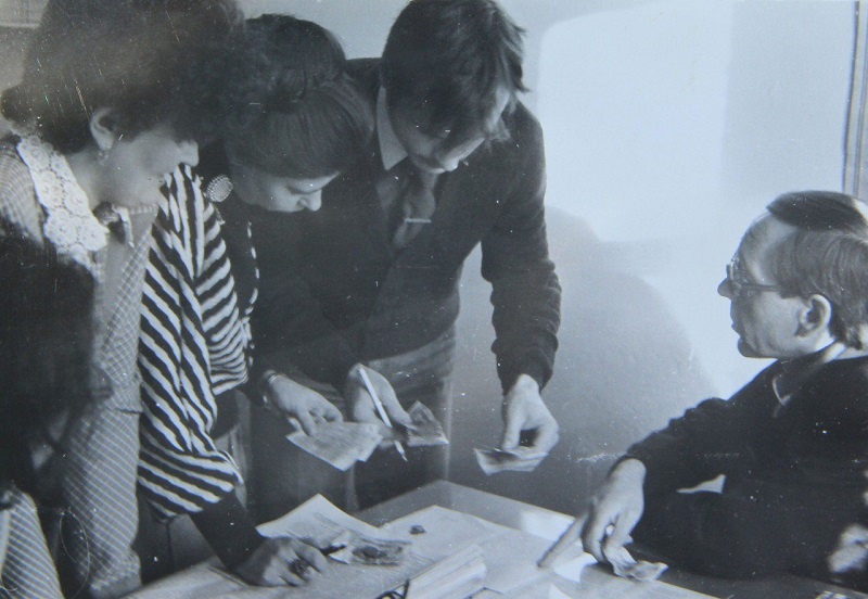    Фото предоставлено Юрием Боргертом