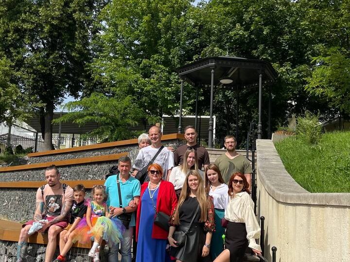 Любовь. Семья. Верность.