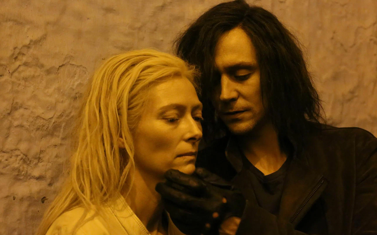 Кадр из фильма "Выживут только любовники"