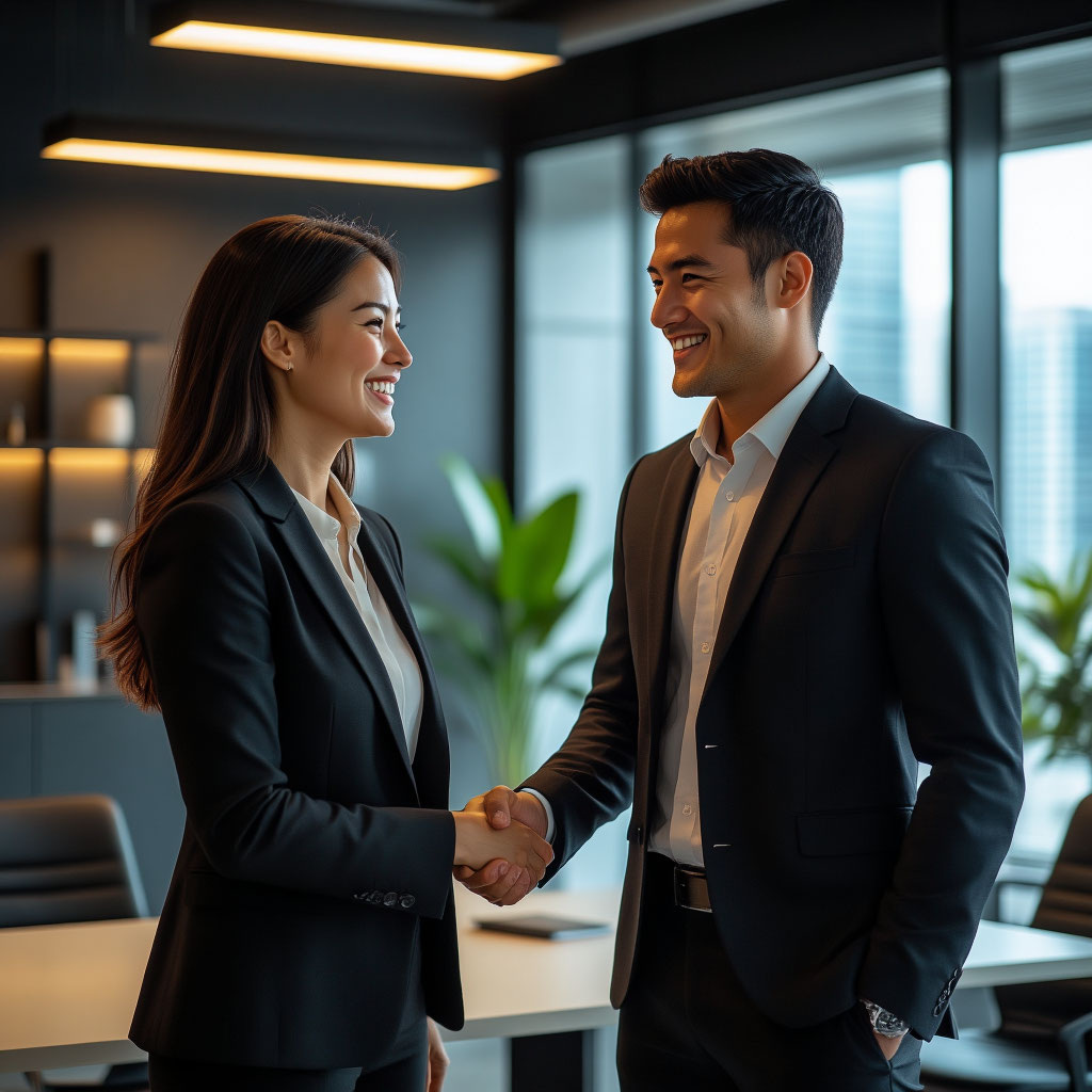 Успешная продажа, это Ваша заслуга!