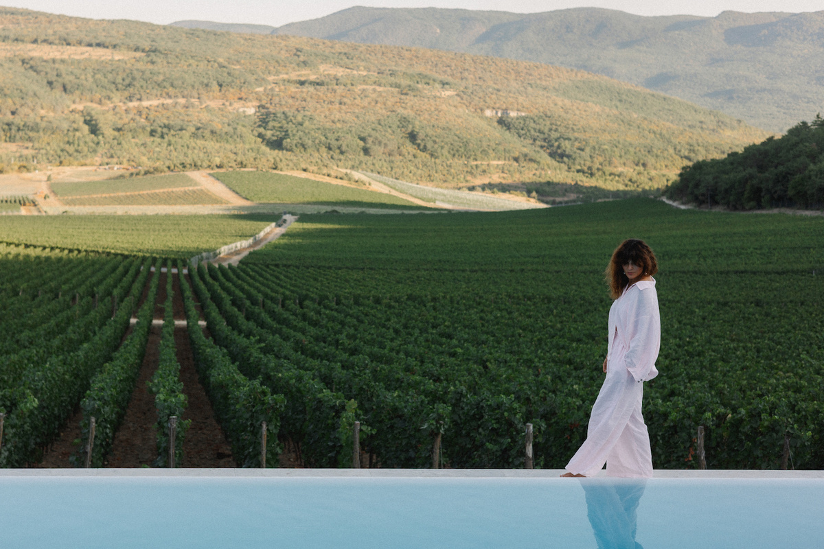     Как выглядит идеальный визит на винодельню с точки зрения гостей